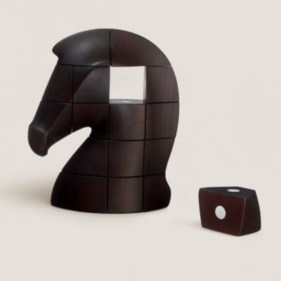 Decorative pieces - Home objects and accessories | Hermès Mainland